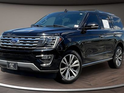 Used 2021 Ford Expedition Limited