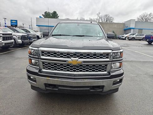 Used 2014 Chevrolet Silverado 1500 LT w/ All Star Edition image 2