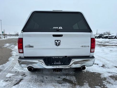 Used 2017 RAM 1500 Big Horn image 6