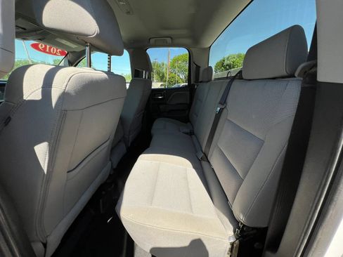 Used 2019 Chevrolet Silverado 2500 W/T w/ WT Convenience Package RWD image 28