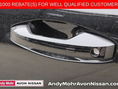 New 2026 Nissan Kicks SR w/ Cold Weather Package image 8