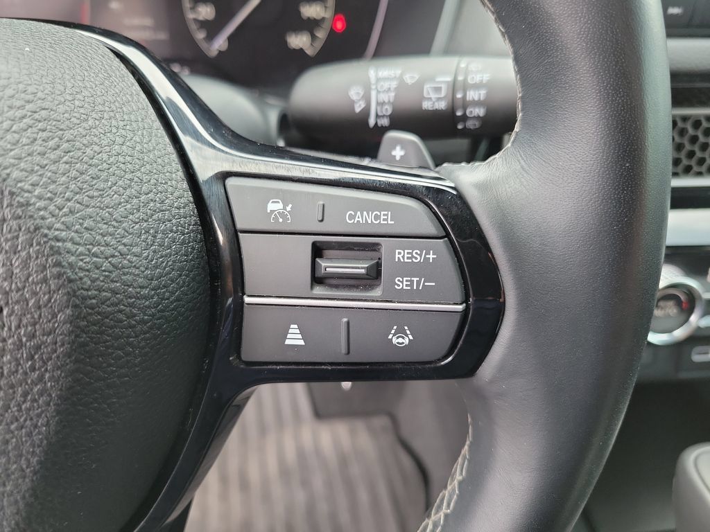 Certified 2024 Honda Civic Sport image 27