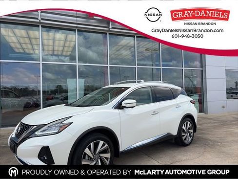 Used 2019 Nissan Murano SL image 1