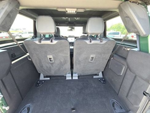 Used 2022 Ford Bronco Outer Banks AWD/4WD image 13
