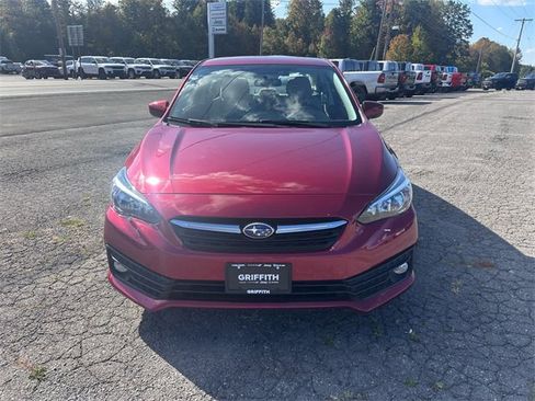Used 2022 Subaru Impreza 2.0i Premium image 8