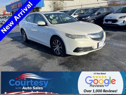 Used 2016 Acura TLX