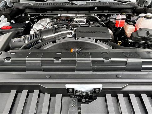 New 2025 GMC Sierra 3500 Denali w/ Denali Reserve Package AWD/4WD image 11