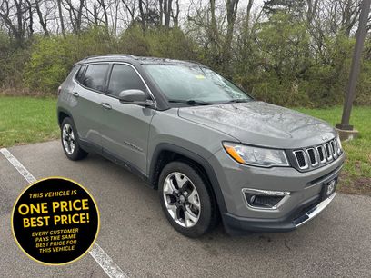 Used 2019 Jeep Compass Limited
