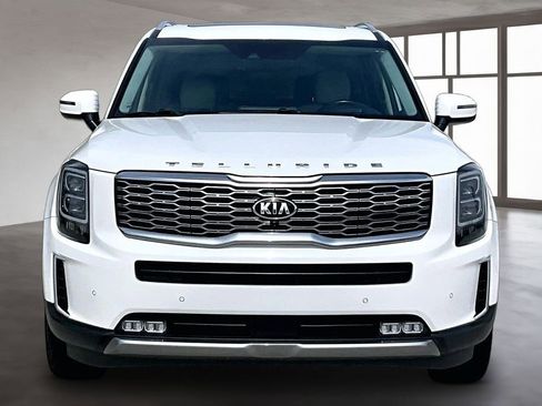Used 2020 Kia Telluride SX AWD/4WD image 4