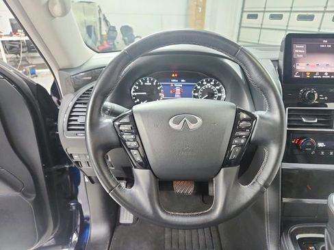 Used 2024 INFINITI QX80 Luxe image 23