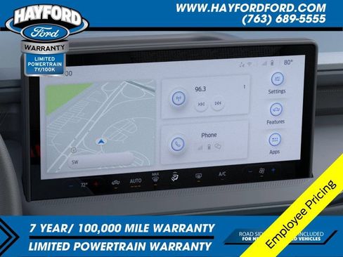 New 2026 Ford Maverick XL w/ Equipment Group 101A AWD/4WD image 17