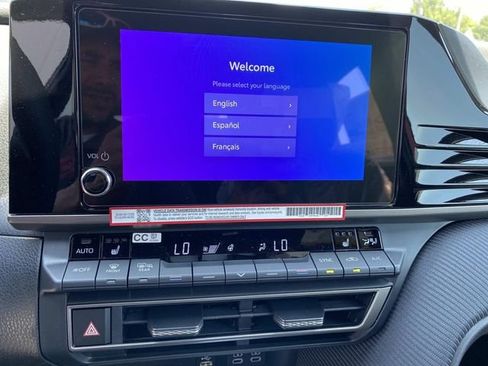 New 2026 Toyota Camry Hybrid AWD/4WD image 7