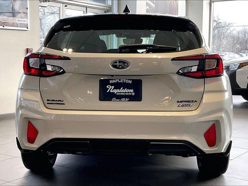 New 2026 Subaru Impreza RS image 5