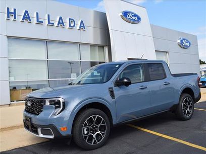 New 2025 Ford Maverick Lariat w/ 4K Tow Package