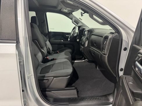 Used 2022 Chevrolet Silverado 1500 Custom RWD image 23