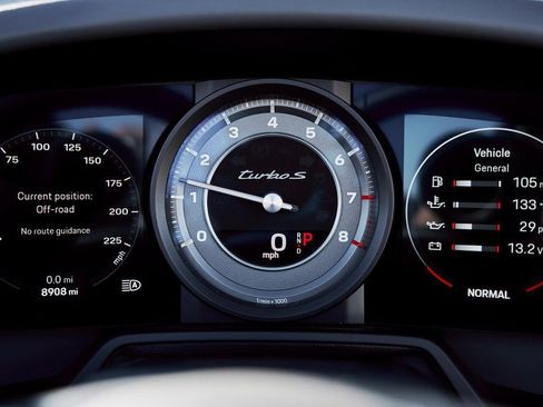 Used 2022 Porsche 911 Turbo S AWD/4WD image 53