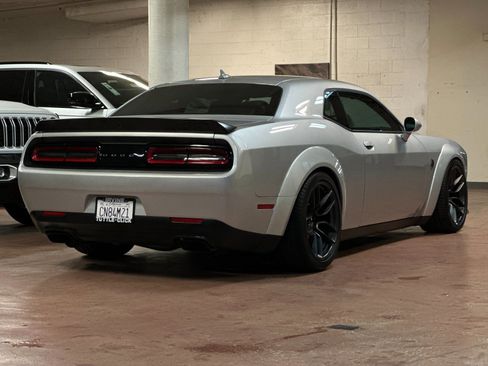 Used 2023 Dodge Challenger SRT Hellcat image 5