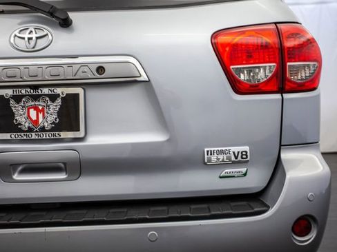 Used 2014 Toyota Sequoia Limited image 41