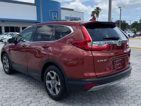 Used 2018 Honda CR-V EX image 10
