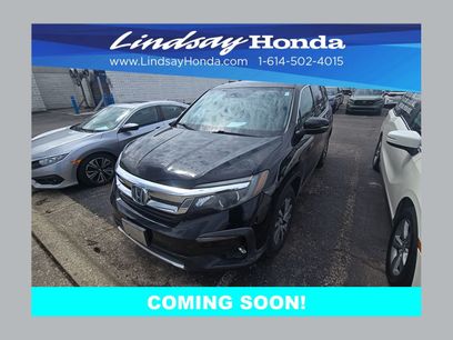 Used 2021 Honda Pilot EX-L
