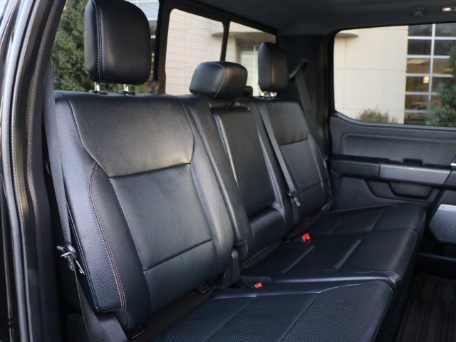 Used 2023 Ford F350 Lariat w/ Lariat Ultimate Package AWD/4WD image 15