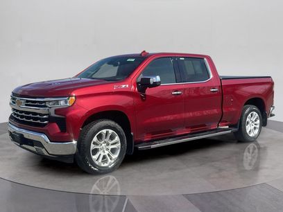 Used 2023 Chevrolet Silverado 1500 LTZ