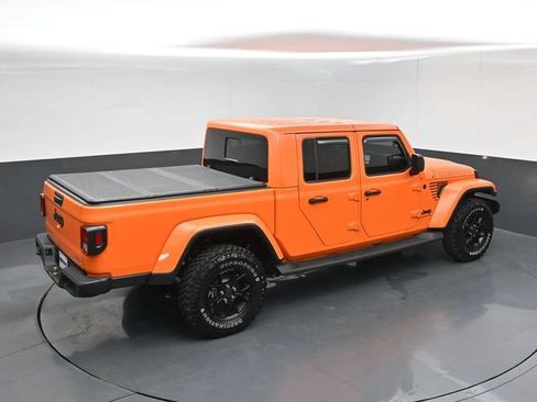 Used 2025 Jeep Gladiator Sport AWD/4WD image 43