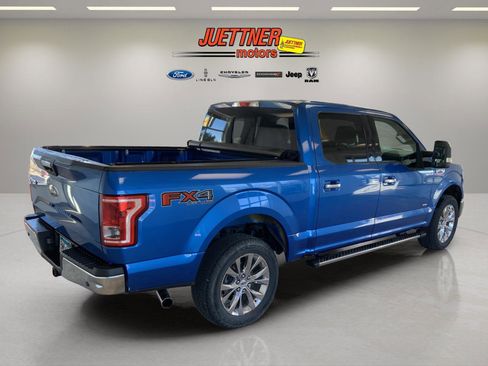 Used 2016 Ford F150 XLT w/ Equipment Group 302A Luxury image 14