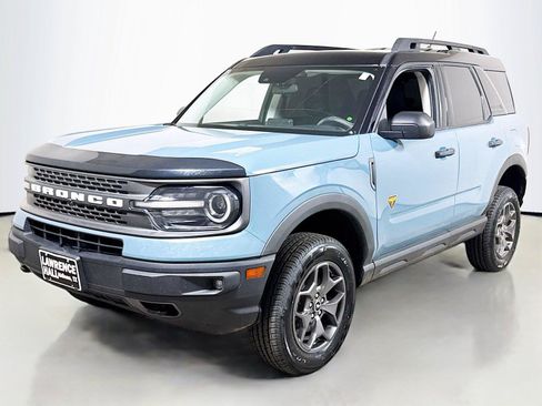 Used 2021 Ford Bronco Sport Badlands AWD/4WD image 1