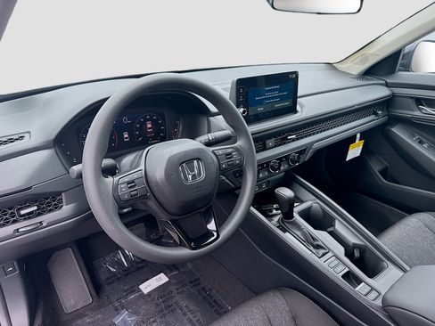 New 2026 Honda Accord SE image 9