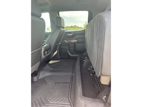 Used 2021 Chevrolet Silverado 1500 RST w/ Convenience Package II AWD/4WD image 14