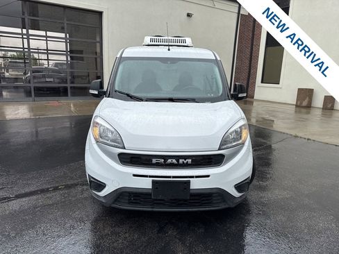 Used 2021 RAM ProMaster City Tradesman FWD image 2