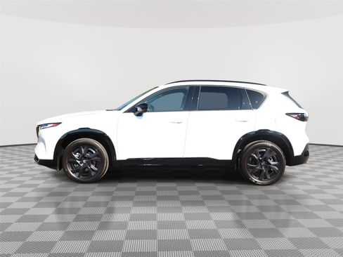 Used 2026 MAZDA CX-5 2.5 S w/ Premium Plus Package AWD/4WD image 4