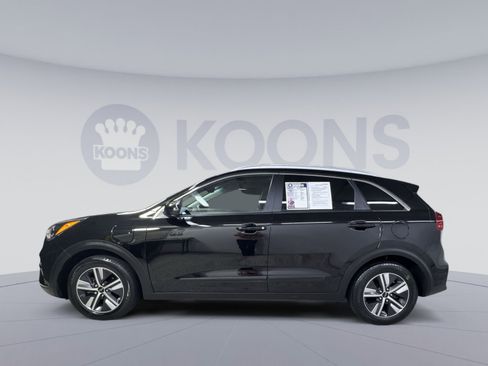 Used 2022 Kia Niro LXS FWD image 17