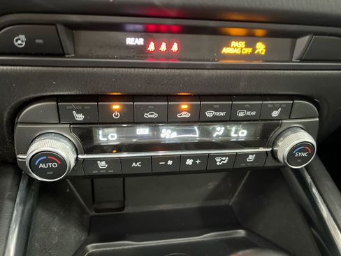 Used 2022 MAZDA CX-5 AWD 2.5 Turbo image 16
