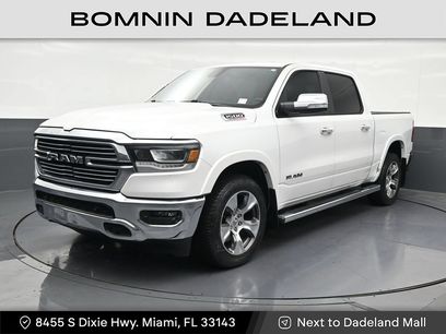 Used 2020 RAM 1500 Laramie