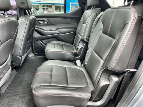 Certified 2023 Chevrolet Traverse RS AWD/4WD image 26