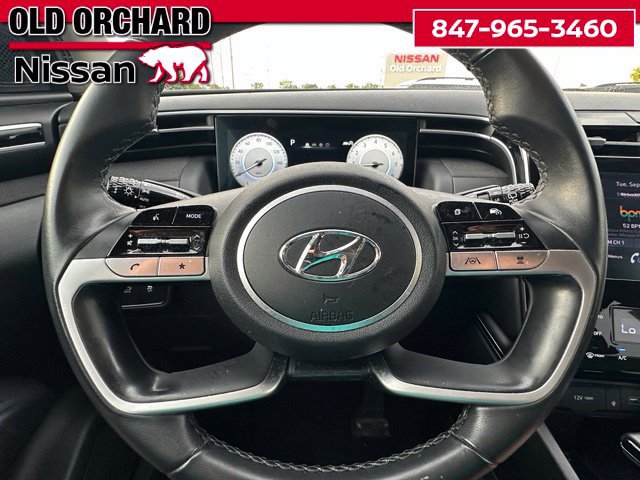 Used 2023 Hyundai Tucson SEL w/ Convenience Package AWD/4WD image 23
