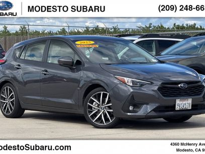 Used 2025 Subaru Impreza 2.0i Sport