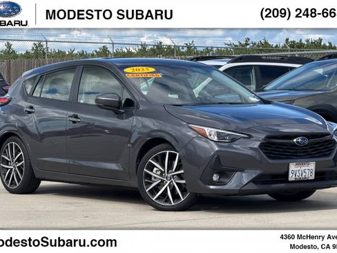 Used 2025 Subaru Impreza 2.0i Sport image 1