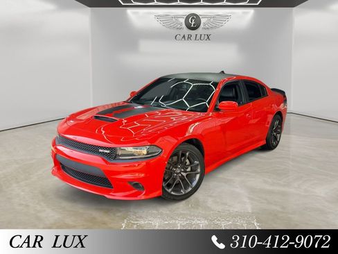Used 2022 Dodge Charger R/T w/ Daytona Edition Group image 1