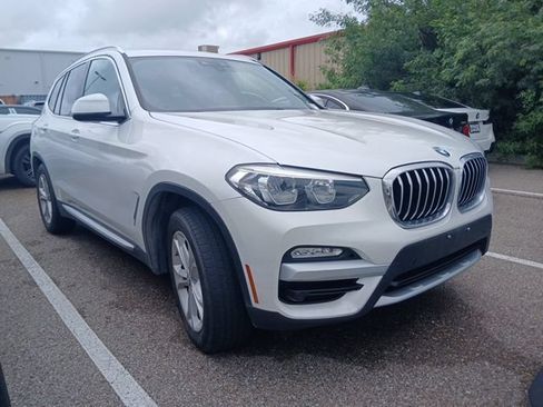 Used 2019 BMW X3 sDrive30i RWD image 4