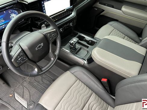 Certified 2025 Chevrolet Silverado 1500 ZR2 w/ Technology Package image 10