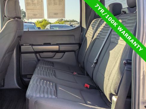 Certified 2022 Ford F150 XL w/ STX Appearance Package image 15