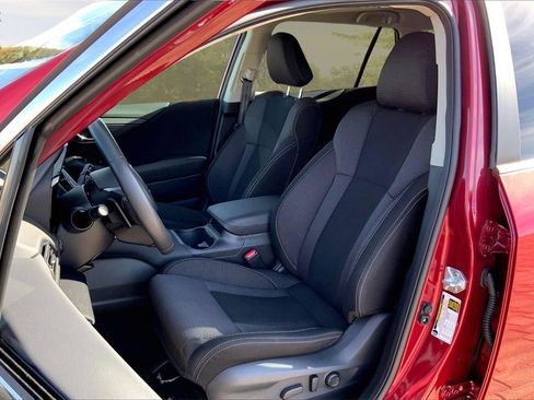 Certified 2025 Subaru Outback Premium image 21