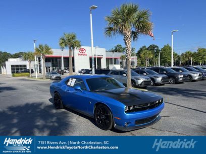 Used 2015 Dodge Challenger R/T Scat Pack
