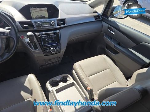Used 2016 Honda Odyssey Touring Elite image 19