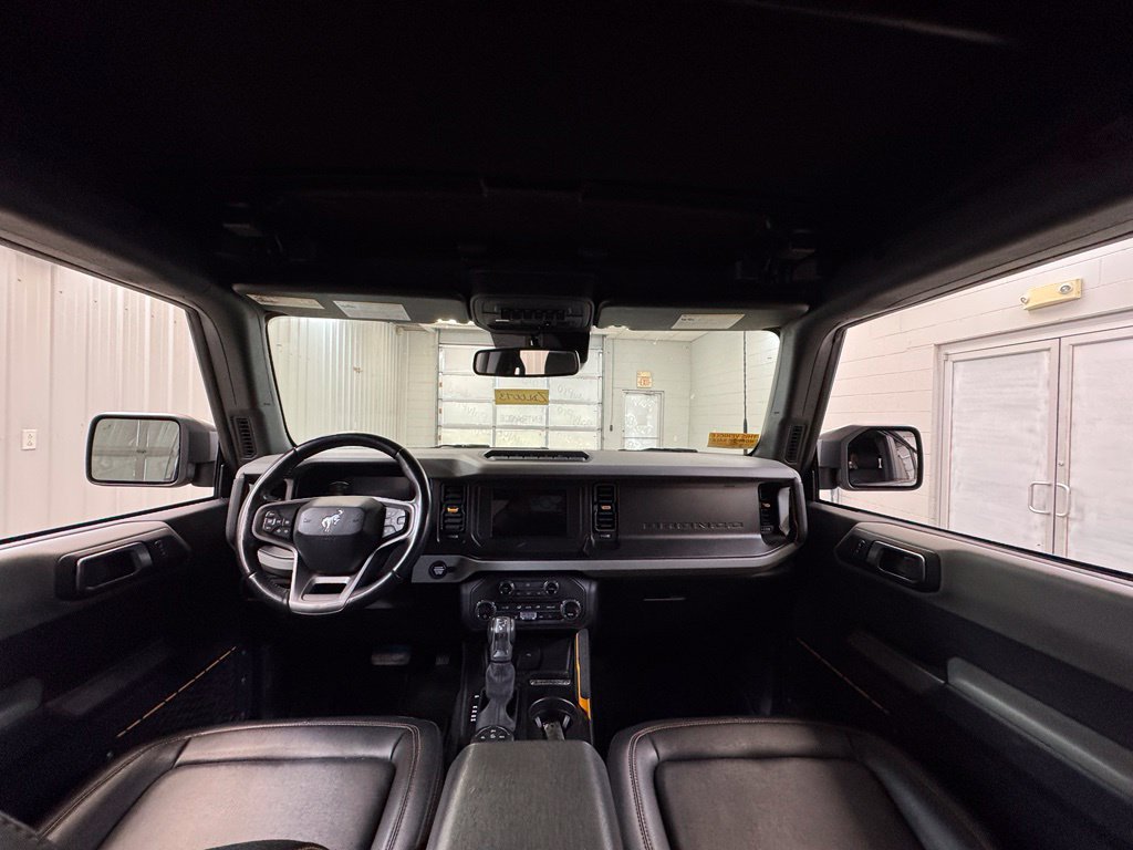 Used 2023 Ford Bronco Badlands w/ Sasquatch Package AWD/4WD image 20