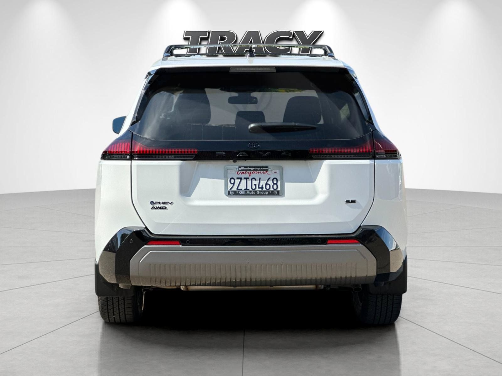 Used 2026 Toyota RAV4 SE w/ Convenience Package AWD/4WD image 5