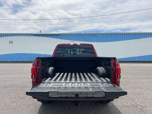 Used 2016 Ford F150 Lariat w/ Equipment Group 501A Mid AWD/4WD image 11